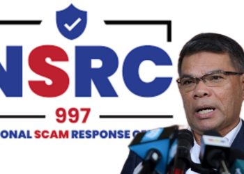 NSRC BEROPERASI 24 JAM MAMPU TANGANI MASALAH ‘SCAM’