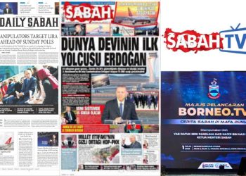 BIJAK AMBIL PELUANG, ELAK RASA TERPINGGIR, MANFAATKAN PLATFORM BORNEO.TV SEPENUHNYA