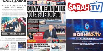 BIJAK AMBIL PELUANG, ELAK RASA TERPINGGIR, MANFAATKAN PLATFORM BORNEO.TV SEPENUHNYA