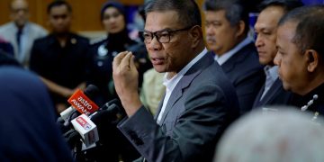 SAIFUDDIN: PDRM TERAJUI NSRC, TERIMA KHIDMAT ADUAN 24 JAM