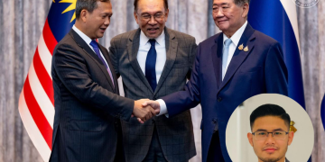 KEJAYAAN DIPLOMASI PERDANA MENTERI: PEMACU DAMAI SERANTAU YANG BERWIBAWA