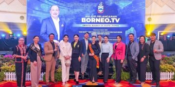 CERITA SABAH DI MATA DUNIA?