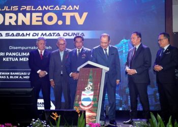 BORNEO.TV – CERITA SABAH DI MATA DUNIA