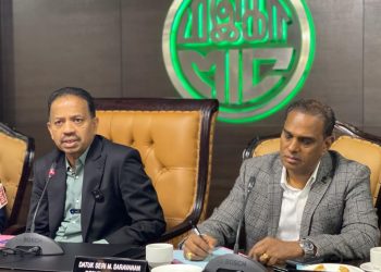 MIC PERLU SEDAR DIRI DAN BERSIKAP REALISTIK