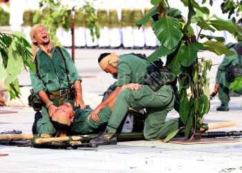 HARI PAHLAWAN 2025: “DARAH YANG TERPERCIK DI BAJU” KISAH SEJARAH SEORANG PEJUANG SANG SAKA BIRU