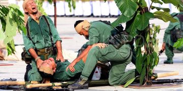 HARI PAHLAWAN 2025: “DARAH YANG TERPERCIK DI BAJU” KISAH SEJARAH SEORANG PEJUANG SANG SAKA BIRU