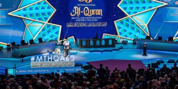 ANWAR HADIR TILAWAH, HAFAZAN AL-QURAN PERINGKAT ANTARABANGSA, BAKAL LANCAR MUSHAF UMMAH