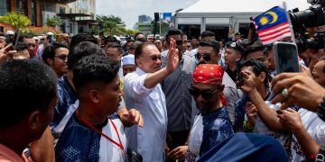 KEMAJUAN LEBIH MUDAH TERCAPAI JIKA NEGERI, PERSEKUTUAN BEKERJASAMA