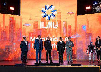 ILMU -AI MODEL BAHASA BESAR (LLM) PERTAMA NEGARA DENGAN KERJASAMA UM, YTL AI LABS