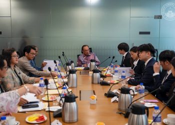 UKEC BERTEMU PERDANA MENTERI, BINCANG KERJASAMA LEBIH STRATEGIK