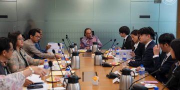 UKEC BERTEMU PERDANA MENTERI, BINCANG KERJASAMA LEBIH STRATEGIK