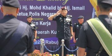 KPN ADAKAN LAWATAN KERJA KE IPD KUCHING