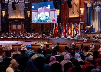 MALAYSIA DIBERI PENGHORMATAN JADI TUAN RUMAH PERSIDANGAN ANTARABANGSA PEMIMPIN AGAMA 2025