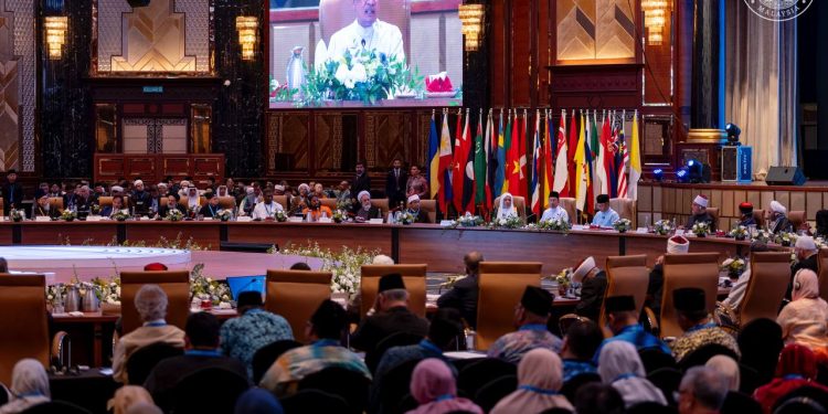MALAYSIA DIBERI PENGHORMATAN JADI TUAN RUMAH PERSIDANGAN ANTARABANGSA PEMIMPIN AGAMA 2025