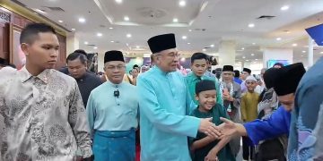(VIDEO) PROGRAM ANWAR DI KELANTAN, MAJLIS TILAWAH, HAFAZAN PERINGKAT ANTARABANGSA KE-65