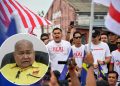 TOK HIM NASIHAT PEMUDA UMNO AGAR BERANI BERJUANG ATAS LANDASAN SEBENAR