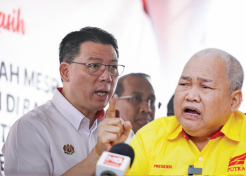 PUTRA BANTAH KERAS, KATA BUKAN RUU “URBAN RENEWAL” TETAPI “URBAN REMOVAL”