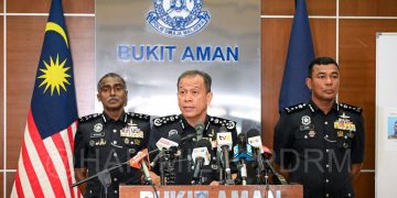 KPN: DUA KUMPULAN JENAYAH TERANCANG TUMPAS DALAM “OP JACK SPARROW”