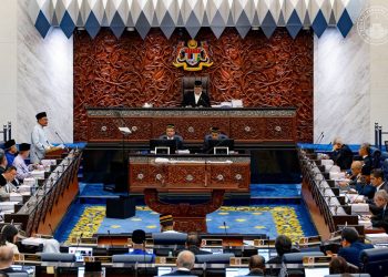 YAB PERDANA MENTERI SELESAI BENTANG BAJET 2026