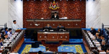 YAB PERDANA MENTERI SELESAI BENTANG BAJET 2026