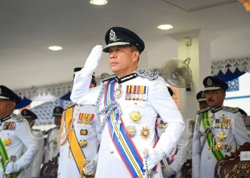 TETAPKAN PENDIRIAN DAN JATI DIRI DENGAN NILAI INTEGRITI YANG TINGGI – KPN