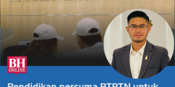 PENDIDIKAN PERCUMA BUKAN LAGI RETORIK — ALUMNI MPPK ZAHIRKAN PENGHARGAAN KEPADA YAB PERDANA MENTERI