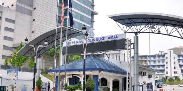 KDN, PDRM PERANGI SINDIKET SCAM RENTAS SEMPADAN