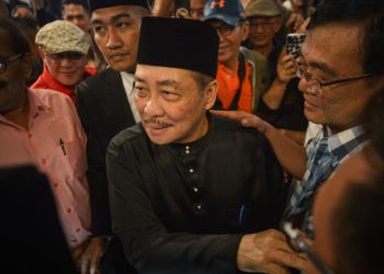REAKSI PASCA-PRN – RAKYAT SABAH SOKONG SERUAN “RAPATKAN SAF”