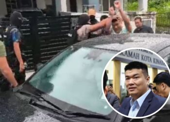 MEMBONGKAR KES ALBERT TEI: PEMBERI RASUAH ATAU ‘WHISTLEBLOWER’?