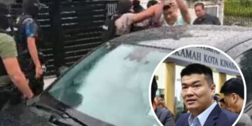 MEMBONGKAR KES ALBERT TEI: PEMBERI RASUAH ATAU ‘WHISTLEBLOWER’?