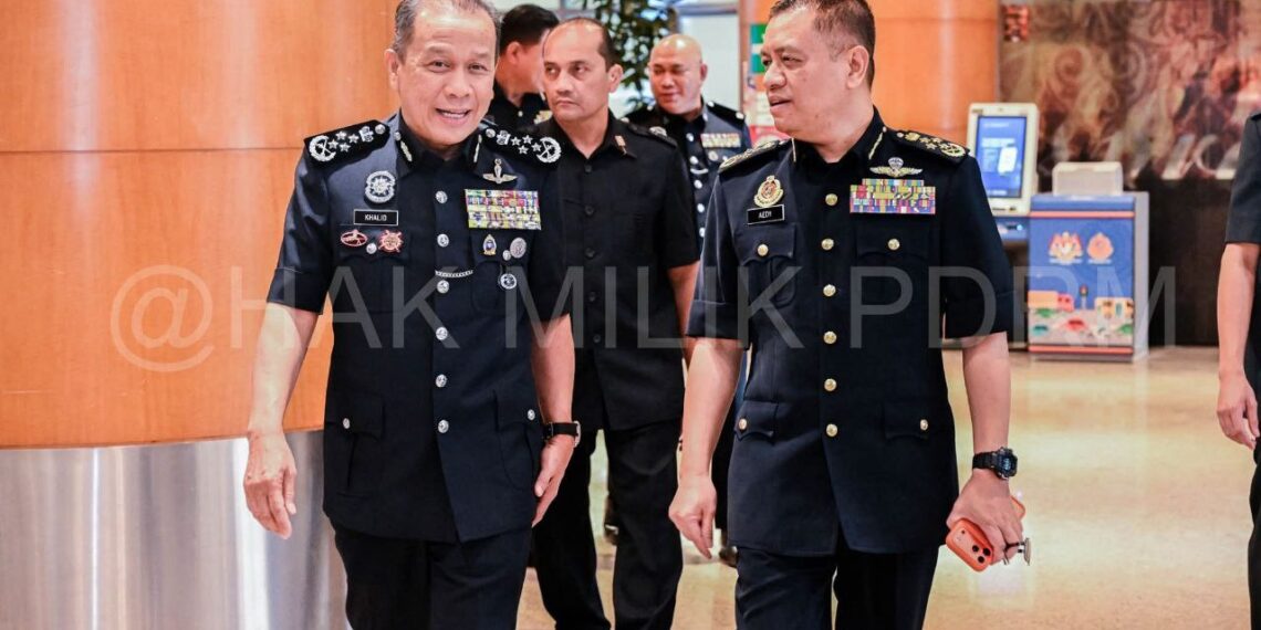 PERKUKUH SINERGI NASIONAL BANTERAS JENAYAH KEWANGAN