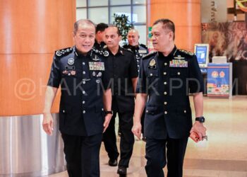 PERKUKUH SINERGI NASIONAL BANTERAS JENAYAH KEWANGAN