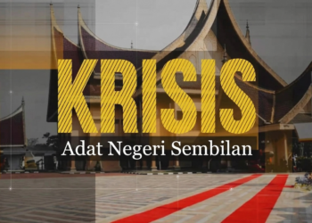 KRISIS NEGERI SEMBILAN: RUNDINGAN JALAN TERBAIK, BUKAN MAHKAMAH