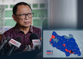 BUKAN ISU ANAK, PUAD CETUS PERSOALAN TERHADAP PROSES PEMILIHAN UMNO JOHOR