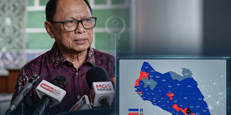 BUKAN ISU ANAK, PUAD CETUS PERSOALAN TERHADAP PROSES PEMILIHAN UMNO JOHOR