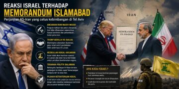 ANALISIS | MENGAPA ISRAEL TIDAK BERPUAS HATI DENGAN MEMORANDUM ISLAMABAD?