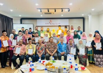 IKATAN PERSURATAN MELAYU HARGAI 39 PENULIS PROLIFIK
