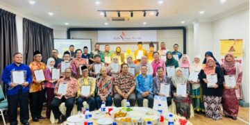 IKATAN PERSURATAN MELAYU HARGAI 39 PENULIS PROLIFIK