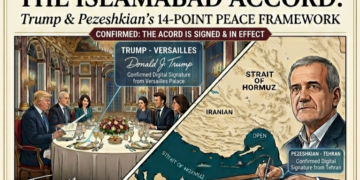 APA YANG PERLU ANDA TAHU MENGENAI MEMORANDUM ISLAMABAD ANTARA IRAN DAN AS?