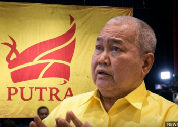 PUTRA JANGKA BN KEKAL KERAJAAN, HARAP BERSATU JADI PEMBANGKANG KUAT DI JOHOR