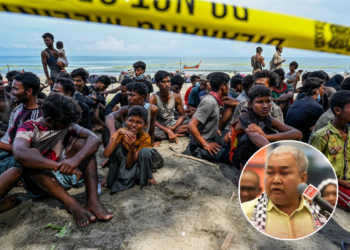 PUTRA GESA KERAJAAN LAKSANA PENDEKATAN AUSTRALIA TANGANI PATI