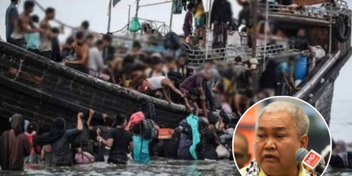 PUTRA GESA PERKETAT DASAR PATI, IKUT PENDEKATAN AUSTRALIA