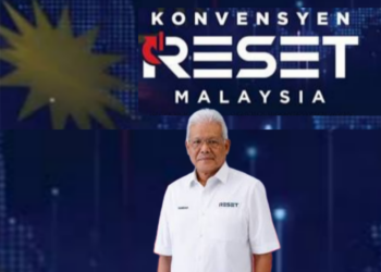 KONVENSYEN RESET MALAYSIA: USAHA BENTUK HALATUJU POLITIK BAHARU
