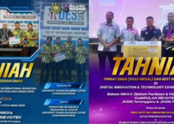 SISTEM NiKKa BUKTI KEUPAYAAN WARGA JKDM TERAJUI TRANSFORMASI DIGITAL