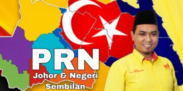 PUTRA PERTIMBANG TANDING TUJUH KERUSI DUN PADA PRN JOHOR DAN NEGERI SEMBILAN