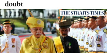 MENGAPA MESYUARAT MAJLIS RAJA-RAJA DITANGGUHKAN?
