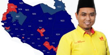 TIDAK BERTANDING PRN JOHOR, PUTRA ELAK PERTEMBUNGAN KERUSI