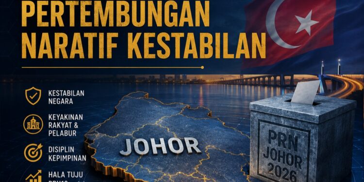 ANALISIS PRN JOHOR – “PRU16” SUDAH BERMULA?