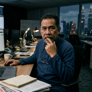 Picture of Adenan Mohd. Noor