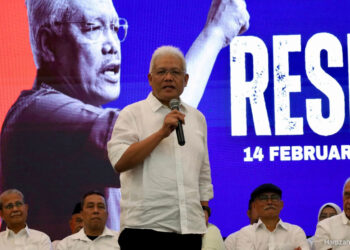 PARTI WAWASAN BUKA LALUAN BAHARU, HAMZAH MUNCUL TOKOH TUMPUAN MENJELANG PRU16